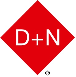 D+N logo